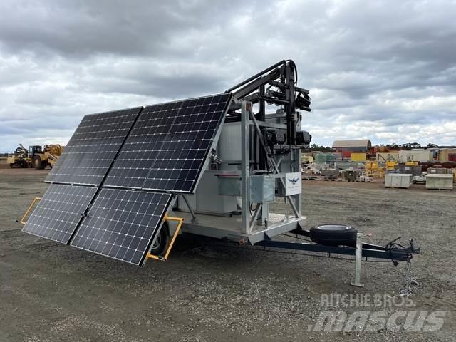  Zeco Solar Owl Rasvetni stubovi