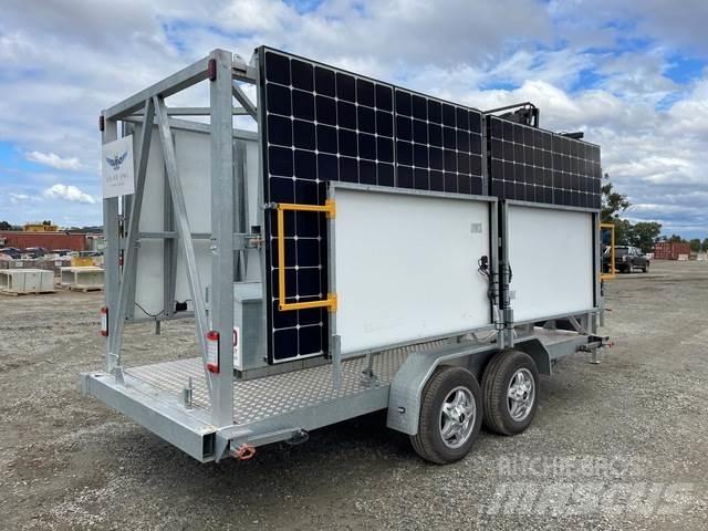  Zeco Solar Owl Rasvetni stubovi