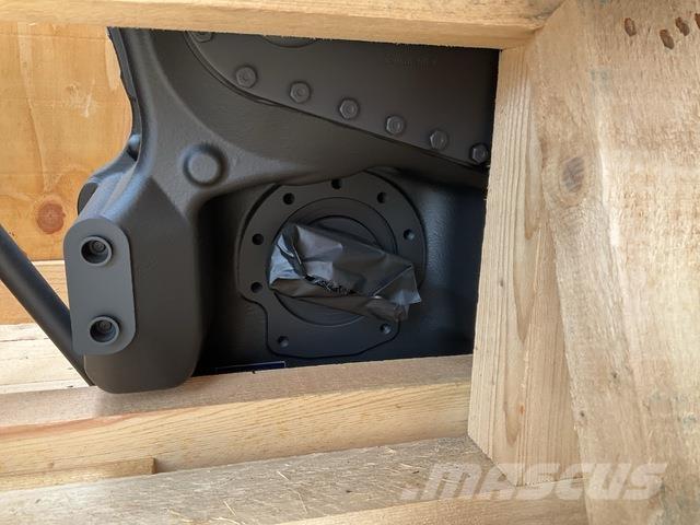 ZF 4WG160 Ostalo za građevinarstvo