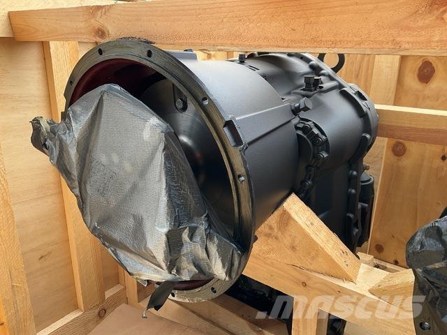 ZF 4WG160 Ostalo za građevinarstvo