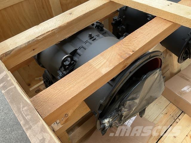 ZF 4WG160 Ostalo za građevinarstvo