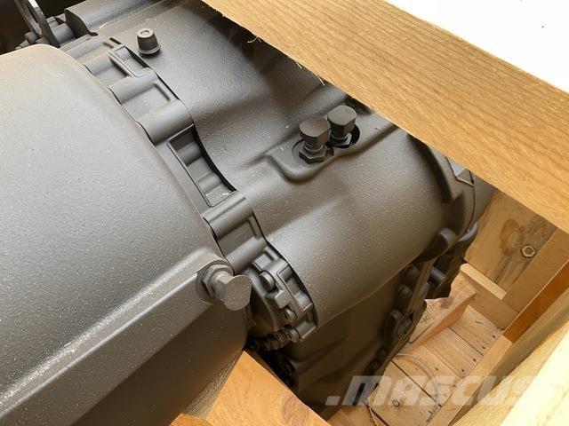 ZF 4WG160 Ostalo za građevinarstvo