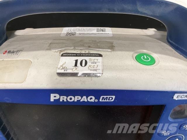  Zoll Propaq MD Ostalo za građevinarstvo