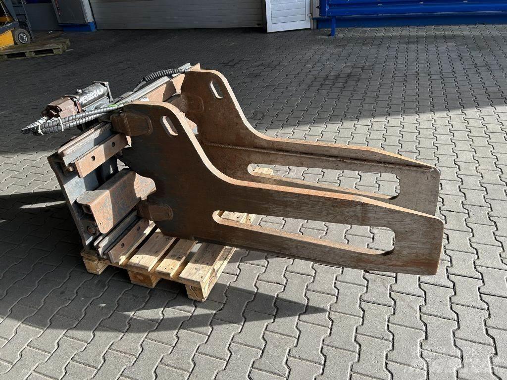 Bolzoni KG32GNB Pritege za bale