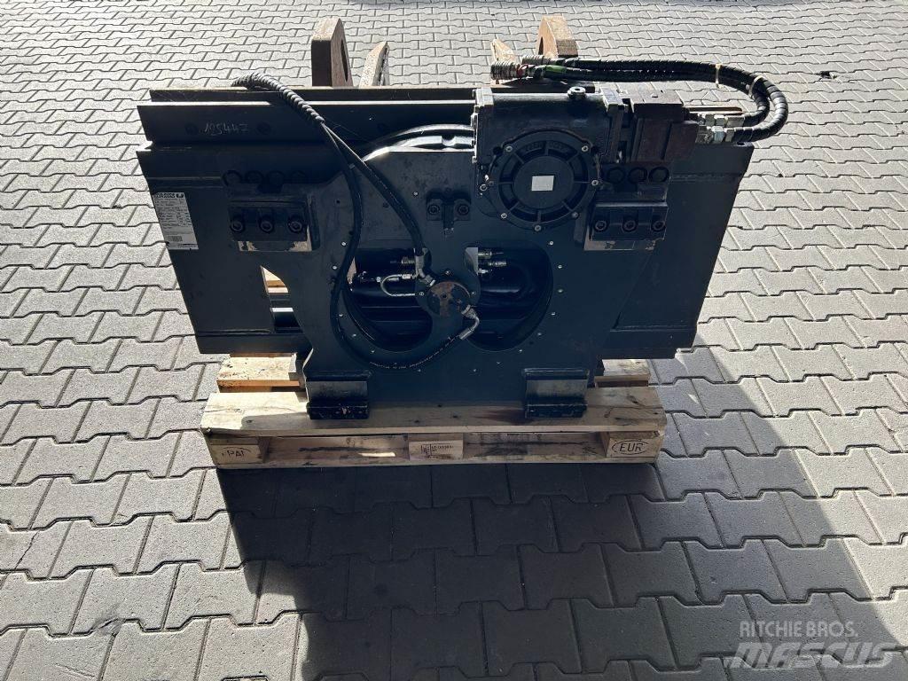 Bolzoni KG32GNB Pritege za bale