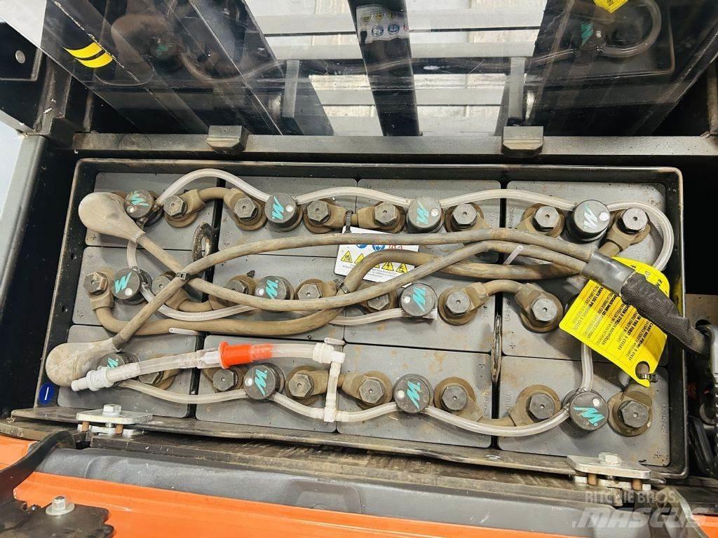 BT SWE160 Ručni električni viljuškar