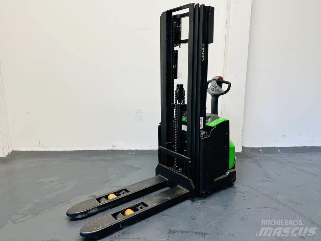 Cesab S214L Ručni električni viljuškar