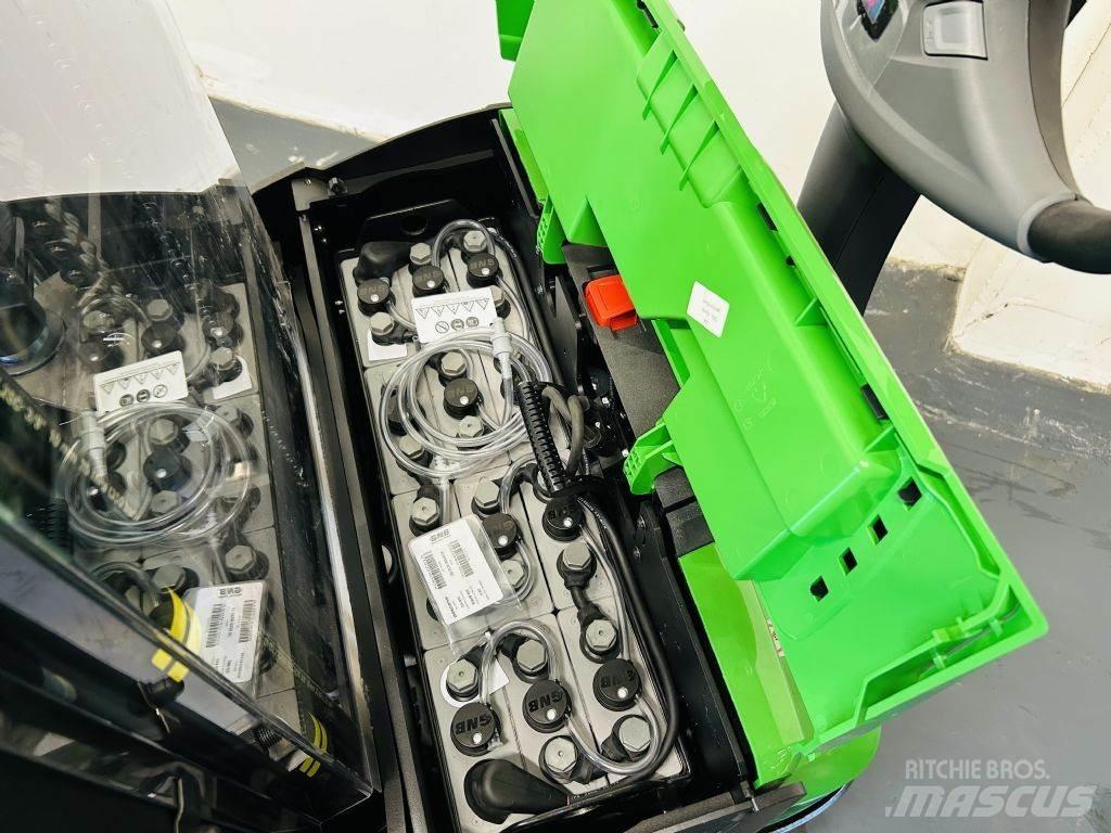 Cesab S214L Ručni električni viljuškar