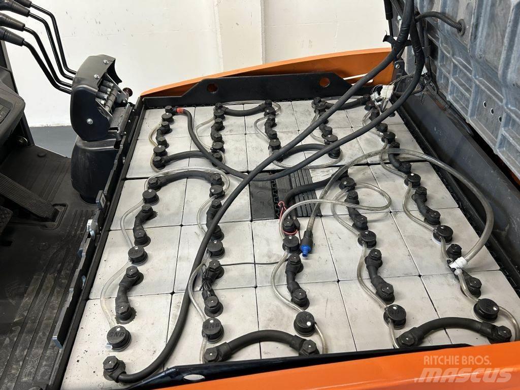 Doosan B25S-7 Električni viljuškari
