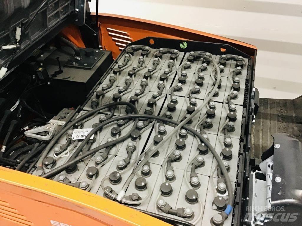 Doosan B25X-7 Električni viljuškari