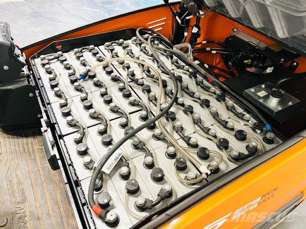 Doosan B25X-7 Plus Električni viljuškari