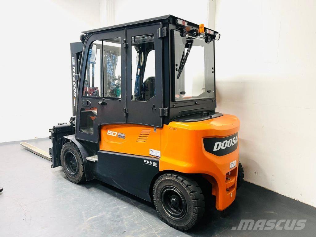 Doosan B50X-7 Električni viljuškari