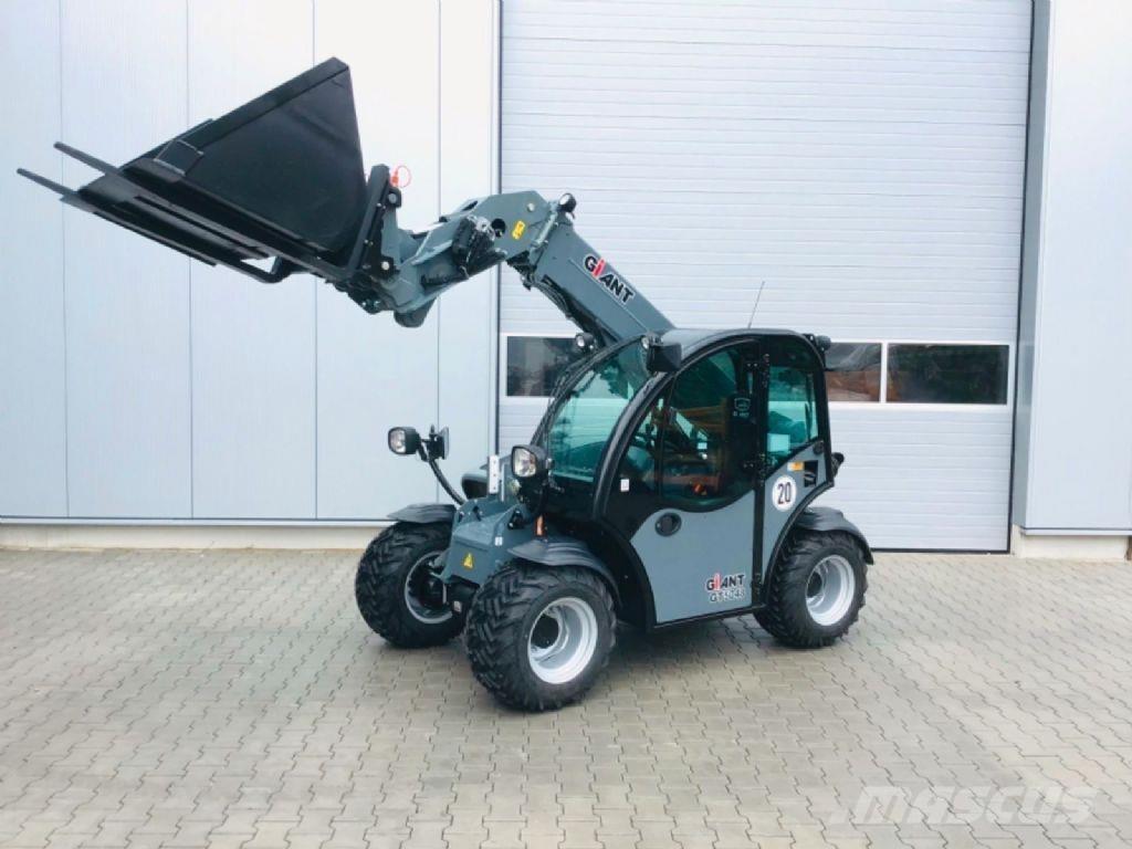 GiANT GT5048 Teleskopski viljuškari
