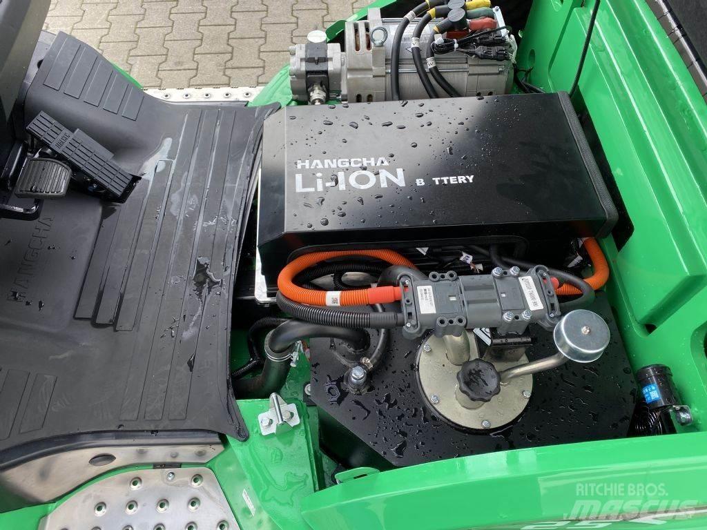 Hangcha CPD25-XD6-SI21 Električni viljuškari