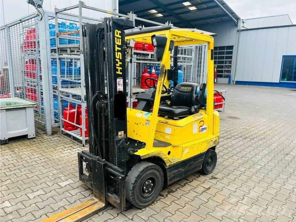 Hyster H1.50XM Plinski viljuškari