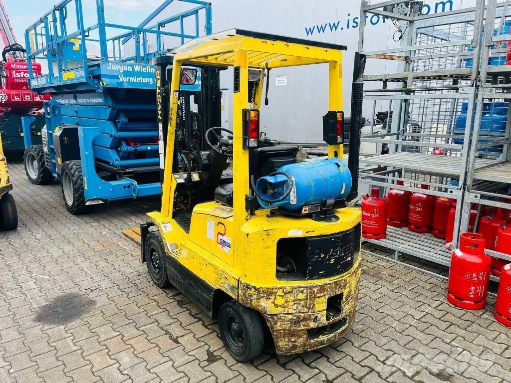 Hyster H1.50XM Plinski viljuškari