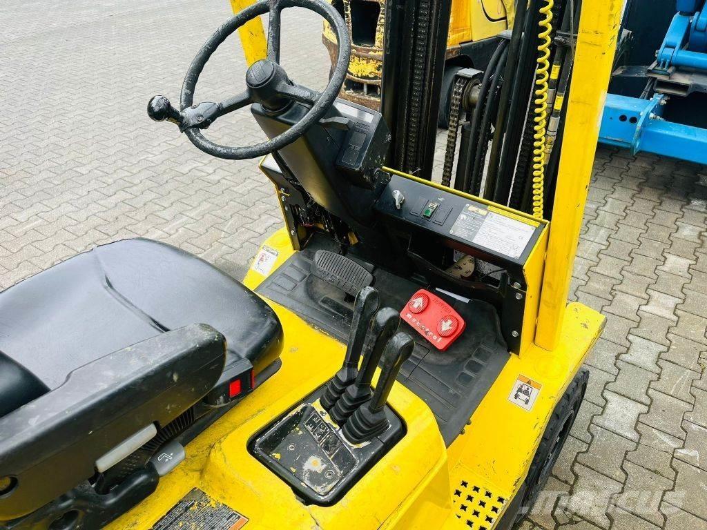 Hyster H1.50XM Plinski viljuškari