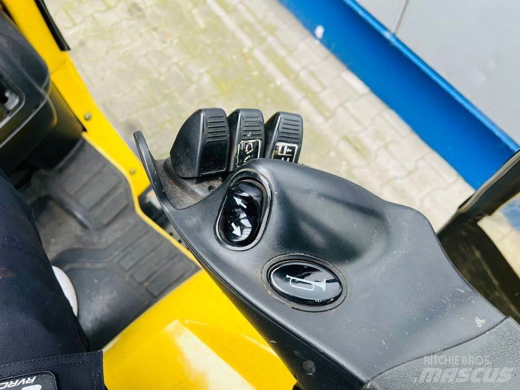Hyster H2.0FTS Plinski viljuškari