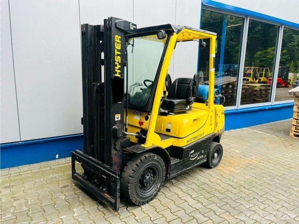 Hyster H2.5XT Plinski viljuškari