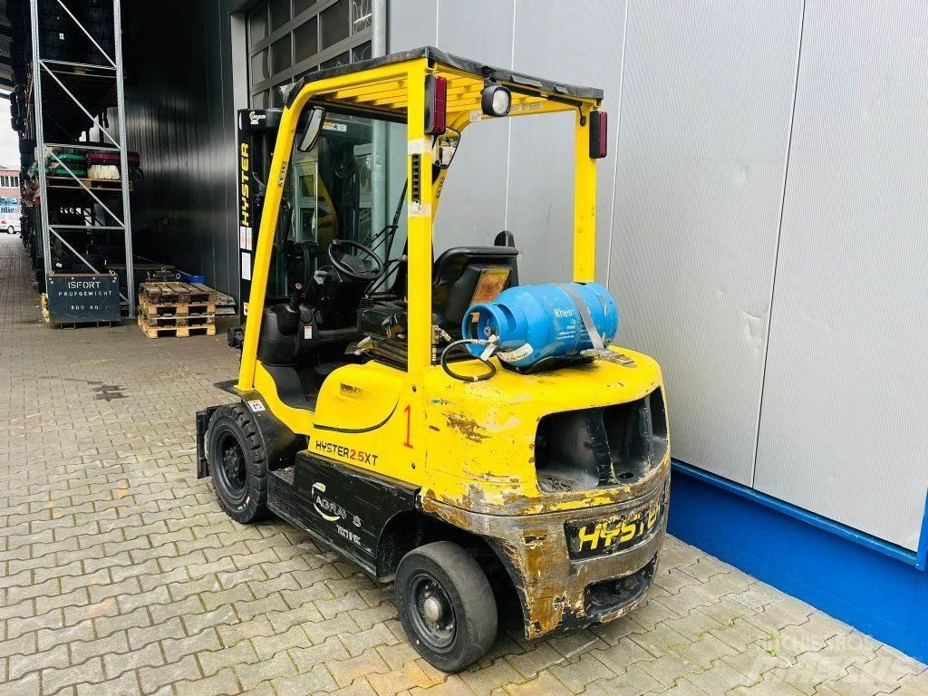 Hyster H2.5XT Plinski viljuškari