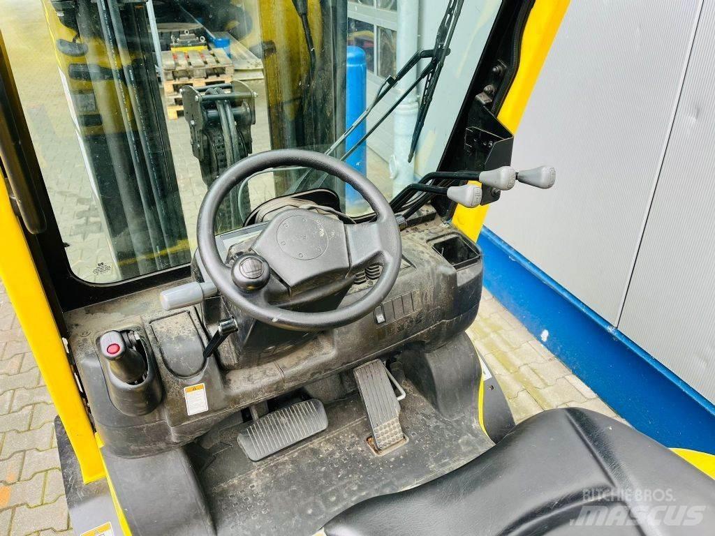 Hyster H2.5XT Plinski viljuškari