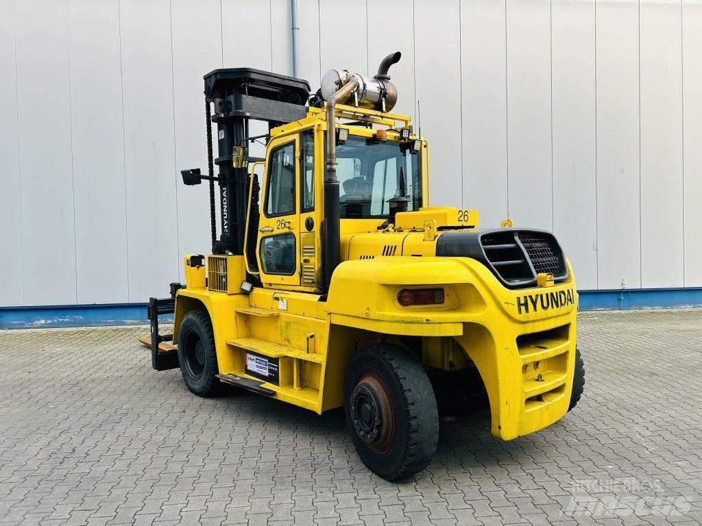 Hyundai 110D-7E Dizelski viljuškari