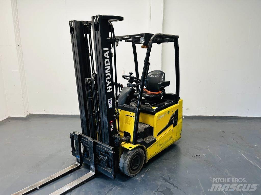 Hyundai 15BT-9 Električni viljuškari