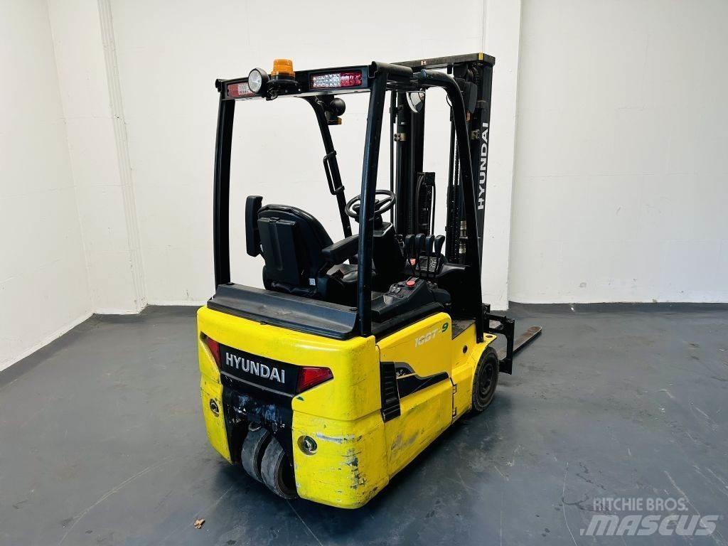 Hyundai 15BT-9 Električni viljuškari