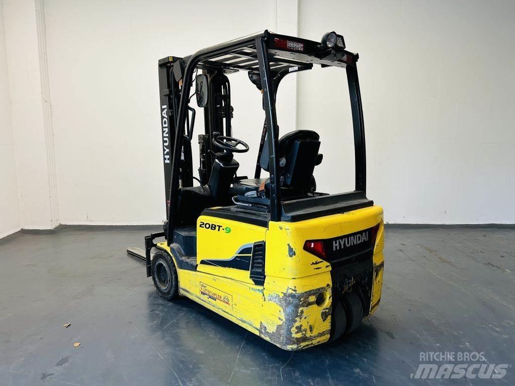 Hyundai 20BT-9 Električni viljuškari