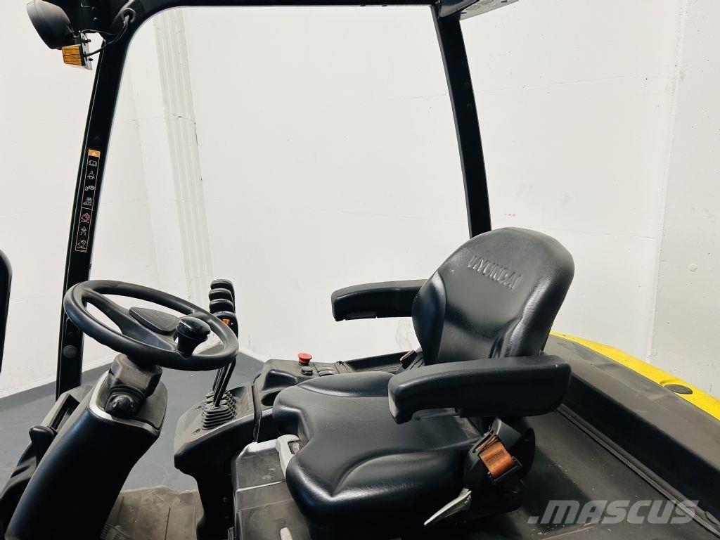 Hyundai 25BH-9 Električni viljuškari