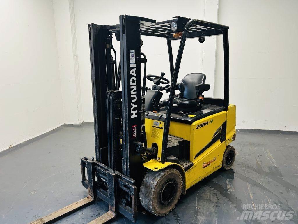 Hyundai 25BH-9 Električni viljuškari