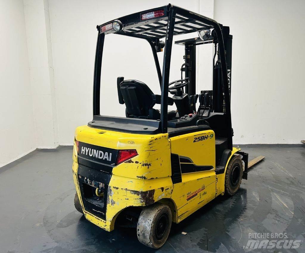 Hyundai 25BH-9 Električni viljuškari