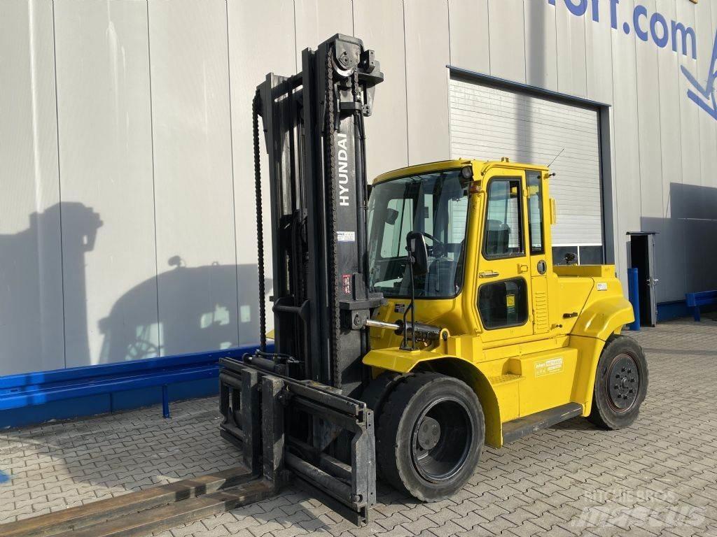 Hyundai 80D-7E Dizelski viljuškari