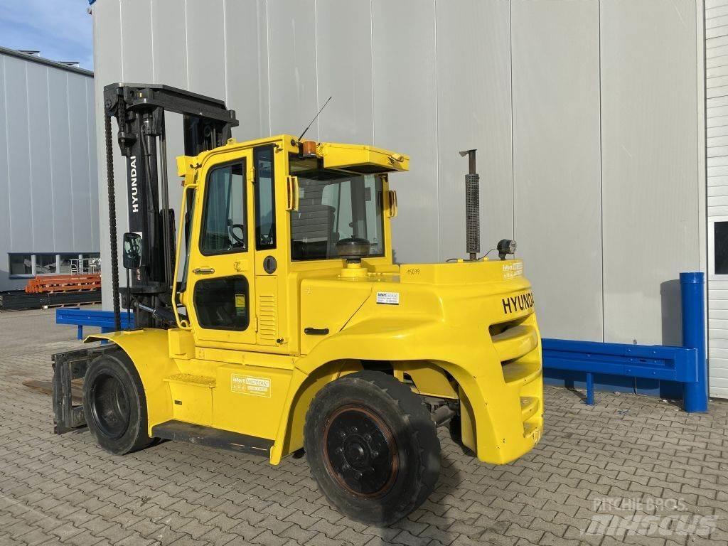 Hyundai 80D-7E Dizelski viljuškari