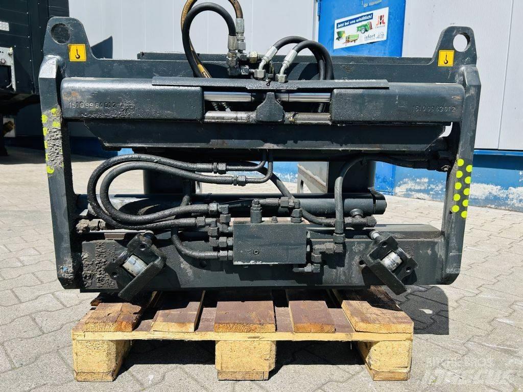 Kaup 1.5T 413 Pritege za bale