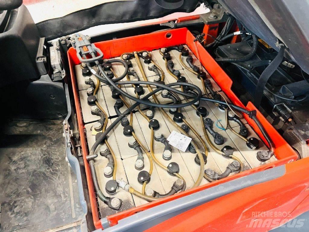 Linde E20PH-02 Električni viljuškari