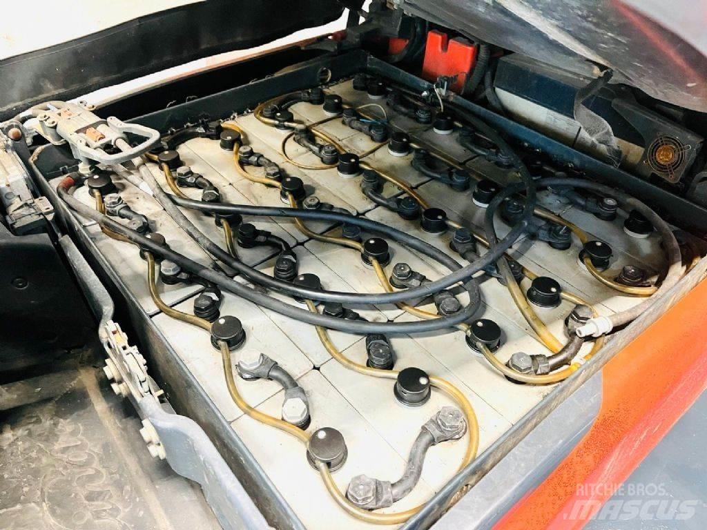 Linde E20PL-02 Električni viljuškari
