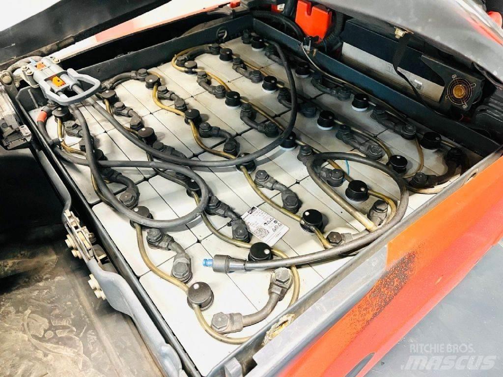 Linde E20PL-02 Električni viljuškari