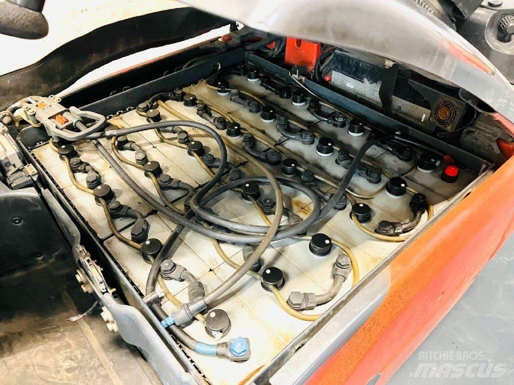Linde E20PL-02 Električni viljuškari