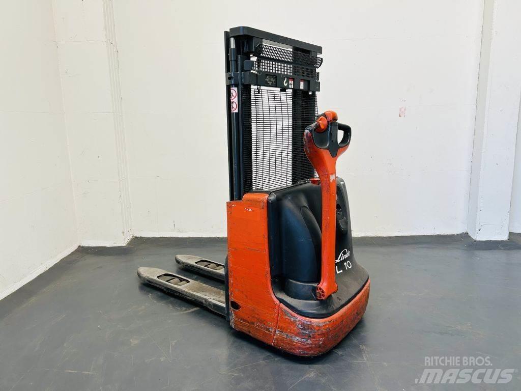 Linde L10 Ručni električni viljuškar