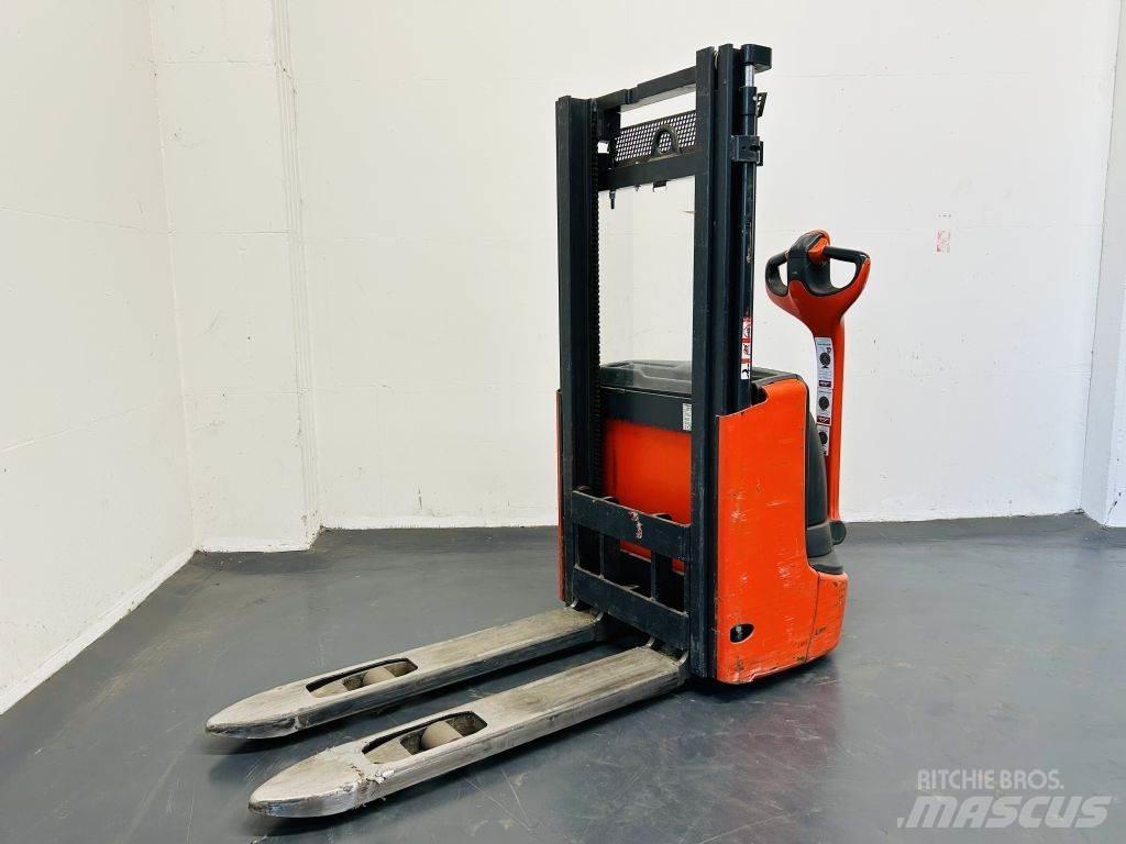 Linde L10B Ručni električni viljuškar