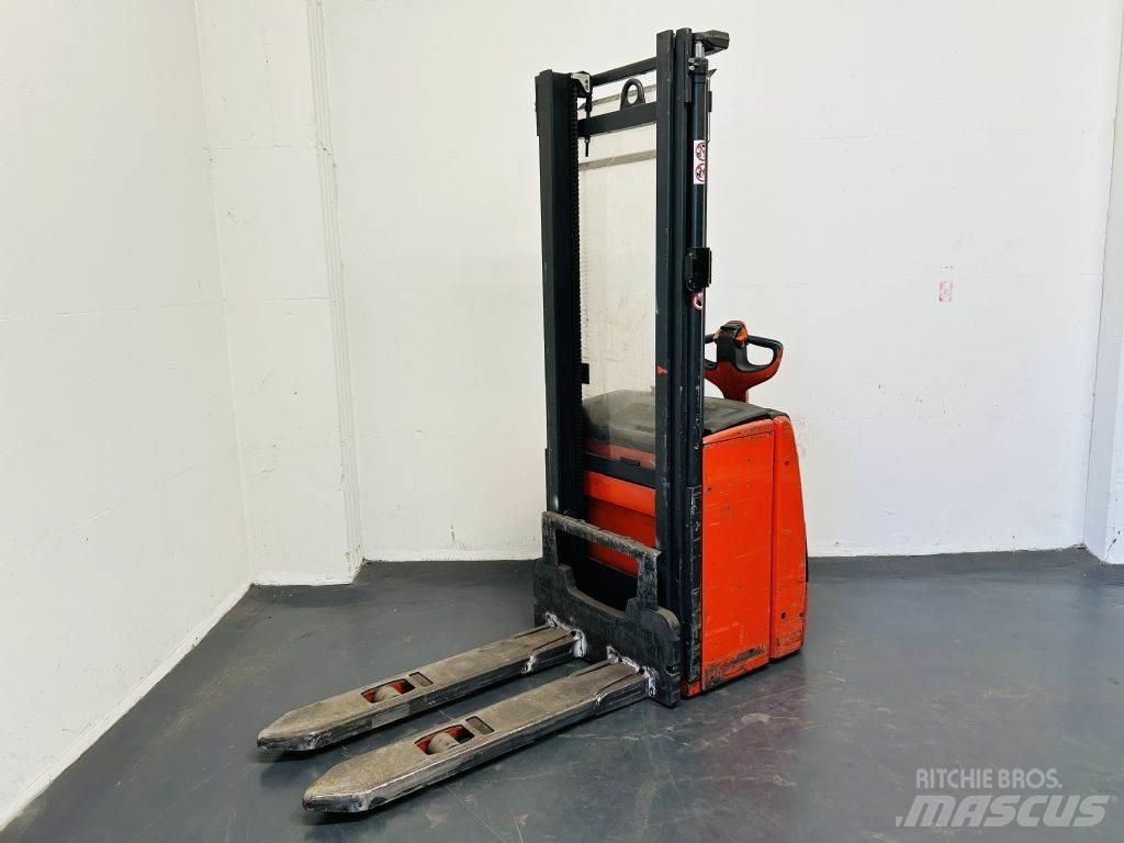 Linde L16 Ručni električni viljuškar