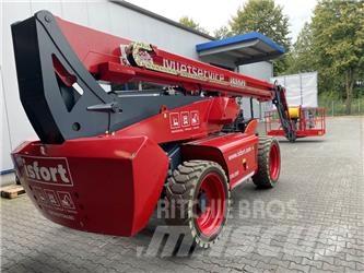 Magni DTBJ30RT Zglobne podizne platforme