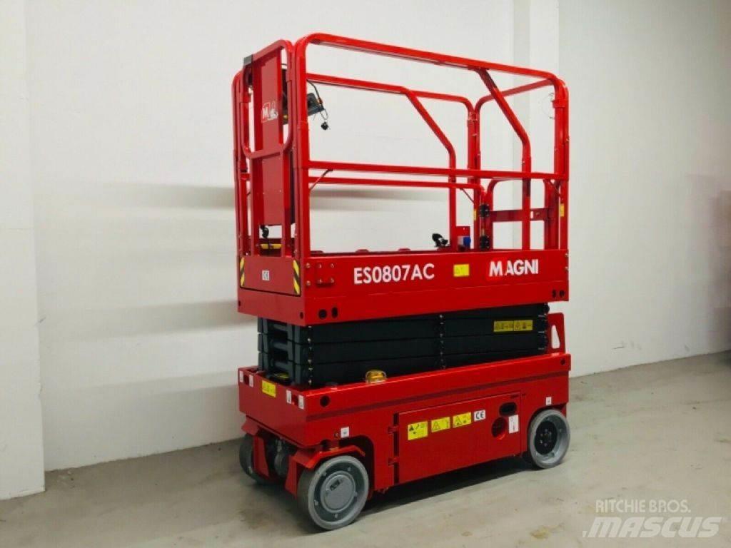 Magni ES0807AC Makazaste platforme