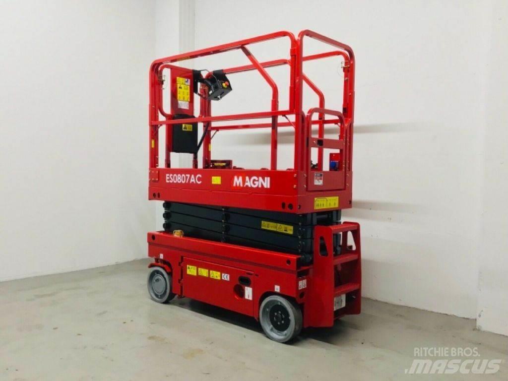 Magni ES0807AC Makazaste platforme