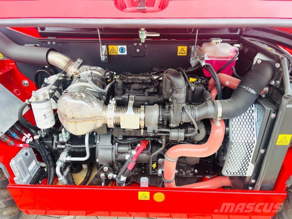 Magni TH 3.6 Teleskopski viljuškari