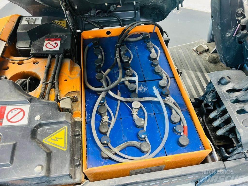 Still RX50-15 Električni viljuškari