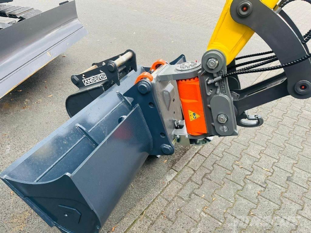 XCMG XE80E Bageri guseničari
