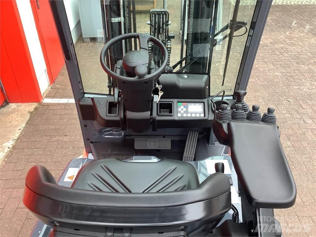 Toyota 8FBE16T Električni viljuškari
