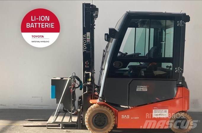 Toyota 8FBMKT25 Električni viljuškari